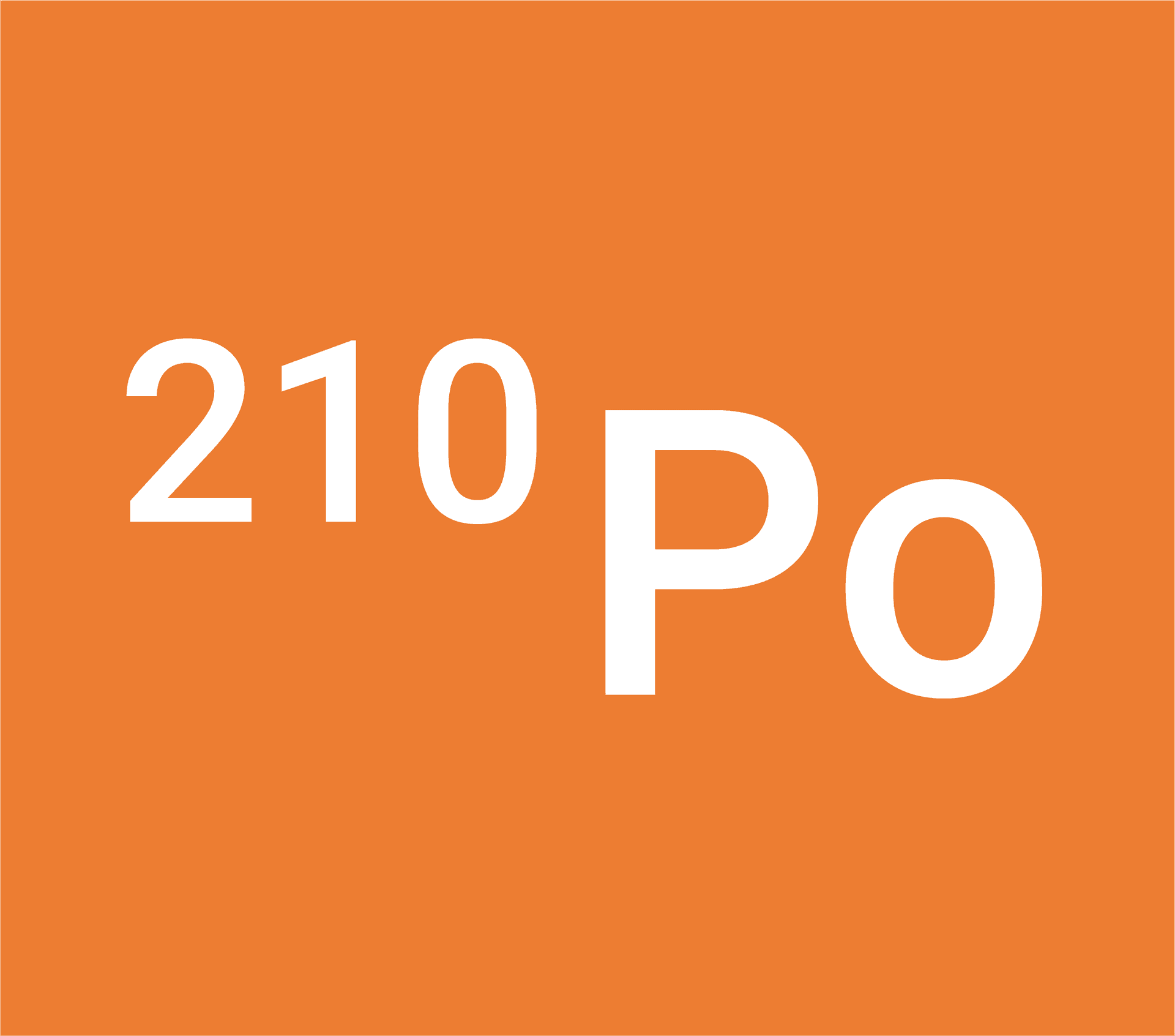 Orange background with writing on it: 21 Po